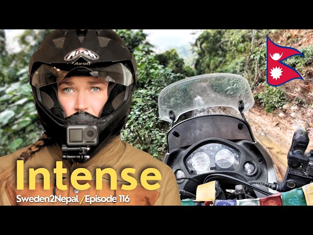 WILD Off-Road Adventure Tested My Limits! | Nepal | [E116]