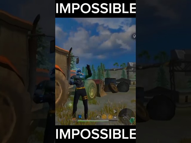 IMPOSSIBLE 👻👻👻#freefire #freerireindia #freefireshortvideo #freeifreindia HEMANT GAMING YT 01