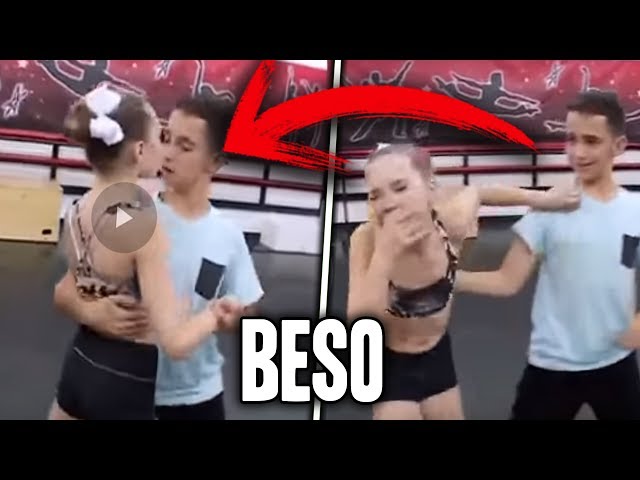 el primer BESO de esta CHICA no acaba COMO ESPERAS....