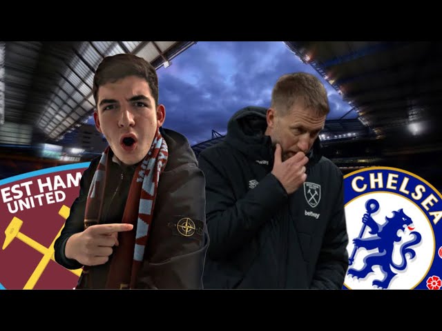 GRAHAM POTTER DEFEATED ON STAMFORD BRIDGE RETURN! CHELSEA (A)