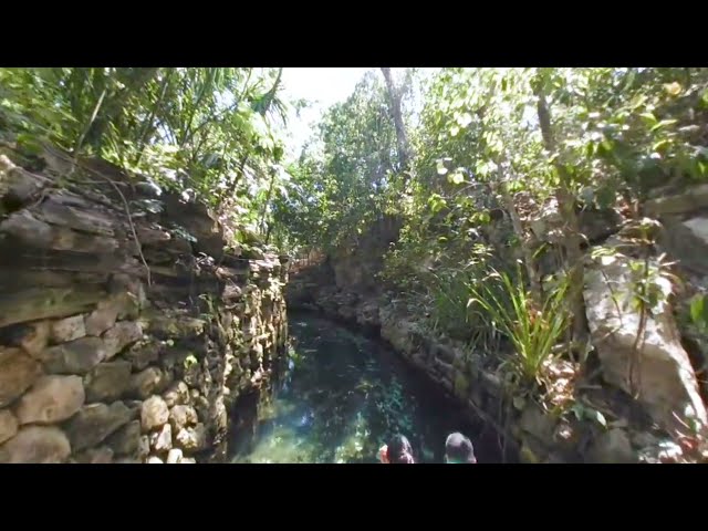 Río del paraiso | Xcaret VR  #33