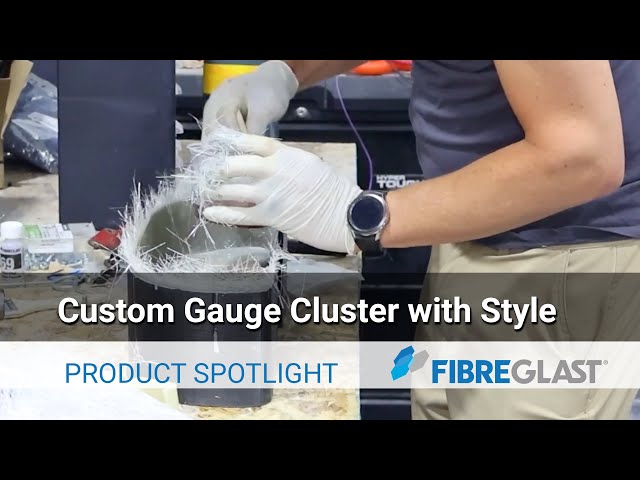 From Analog to Digital  Creating a Custom Gauge Cluster with Style