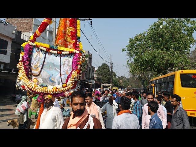 Bol Ponahariya || Chait Mela Baba Balak Nath ji || Yatra Baba balak Nath 2022 ||