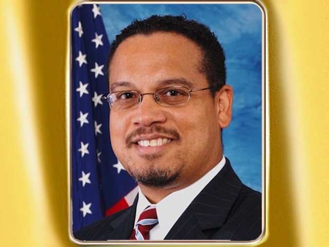 Rep. Keith Ellison To Boycott Trump's Inauguration