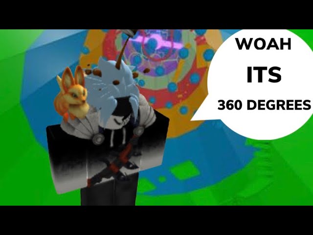 TOWER OF HELL 360 DEGREES VR!!!