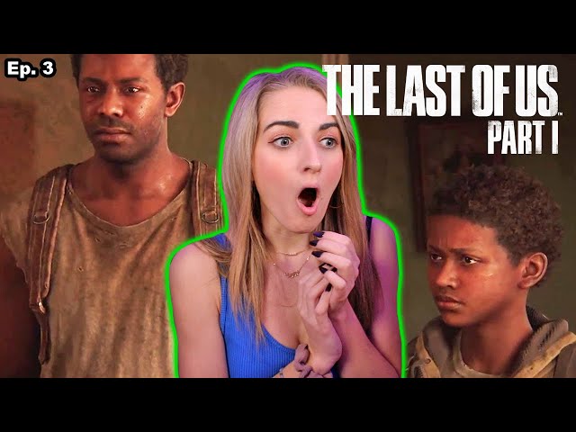 oh... oh no | The Last of Us Part 1 | Ep. 3