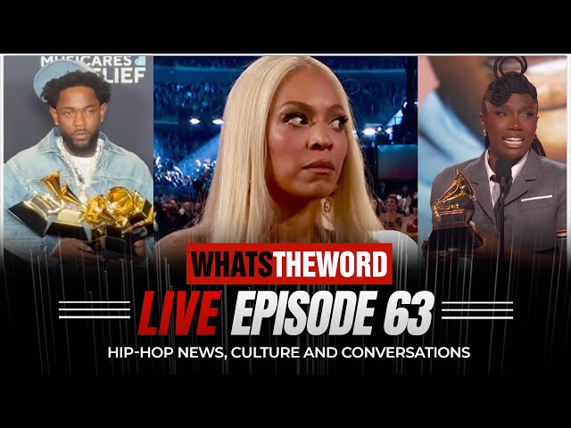 WHATS THE WORD LIVE | Episode 63