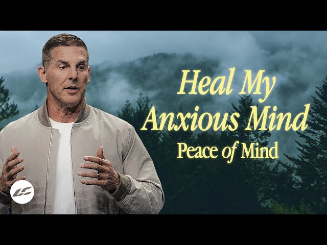 Heal My Anxious Mind