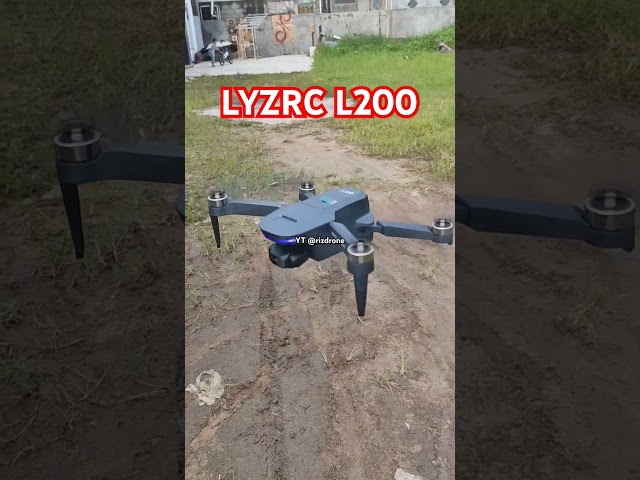 LYZRC L200 Drone Gps Gimbal Camera