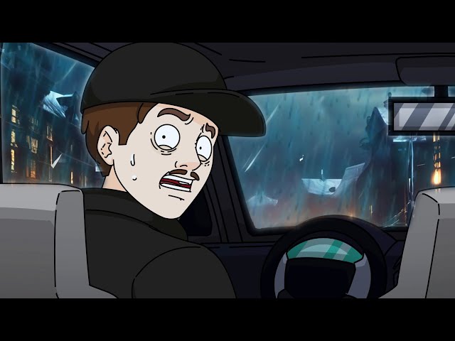 4 True Thunderstorm Horror Stories Animated