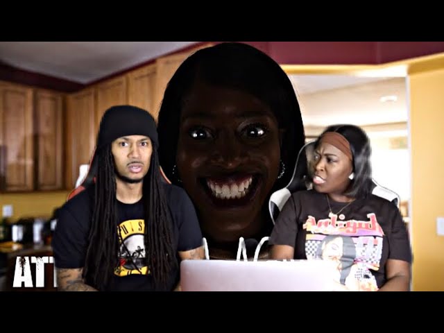 Mama Agnes - 1 & 2 ( Short Horror Film) Reaction!