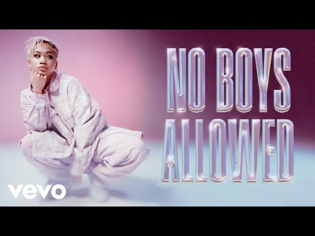 MK xyz - No Boys Allowed (Official Audio)