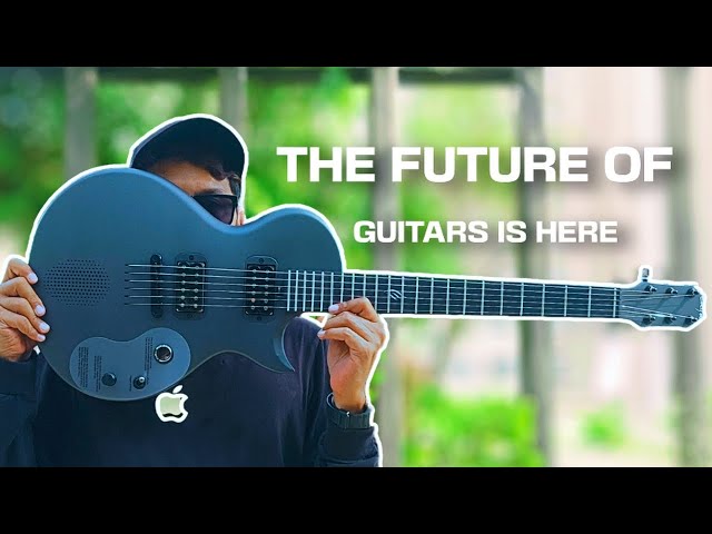 This Guitar Will Change Everything: Nova Go Sonic