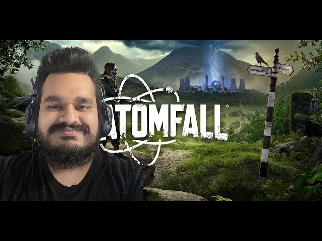 GhostGG Reacts to Atomfall - Official Gameplay Overview Trailer