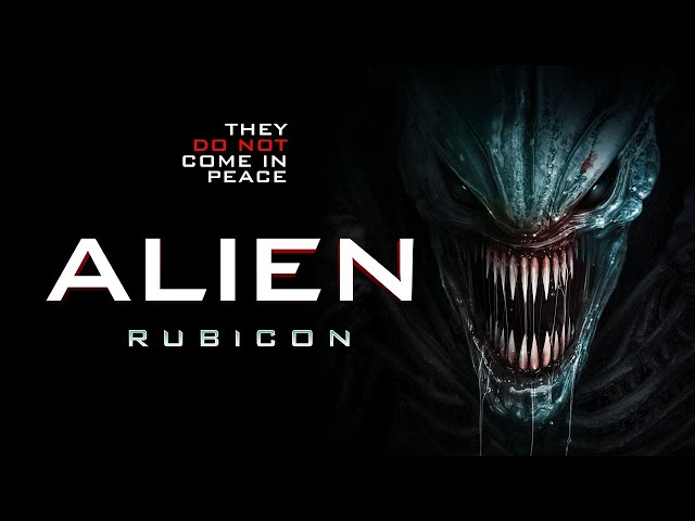 Alien: Rubicon | Action | Sci-Fi | Thriller | English Hollywood Movie 2025