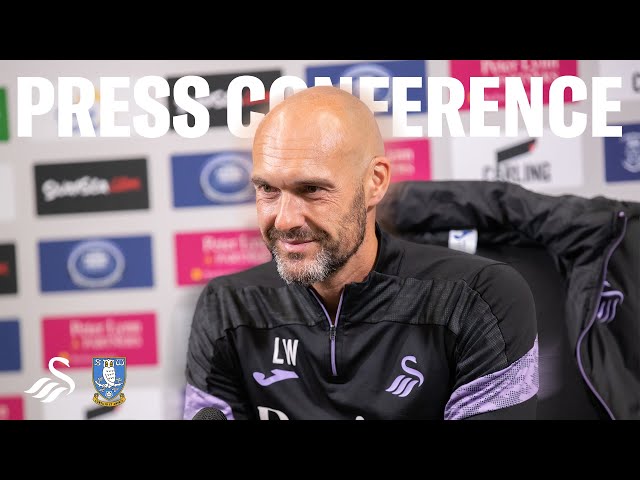 Luke Williams on Sheffield Wednesday | Press Conference