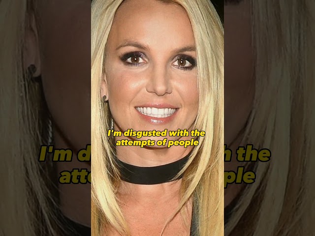 Britney Spears breaks silence🤔🤯😱