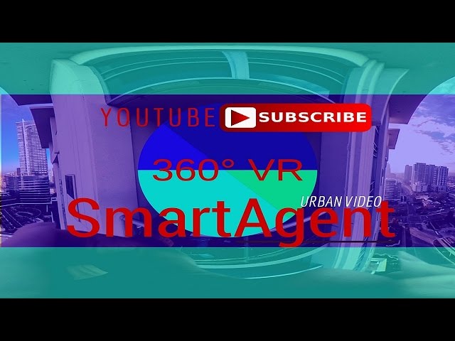 #360VR - My 360 Virtual Tour - Condo in North York Toronto