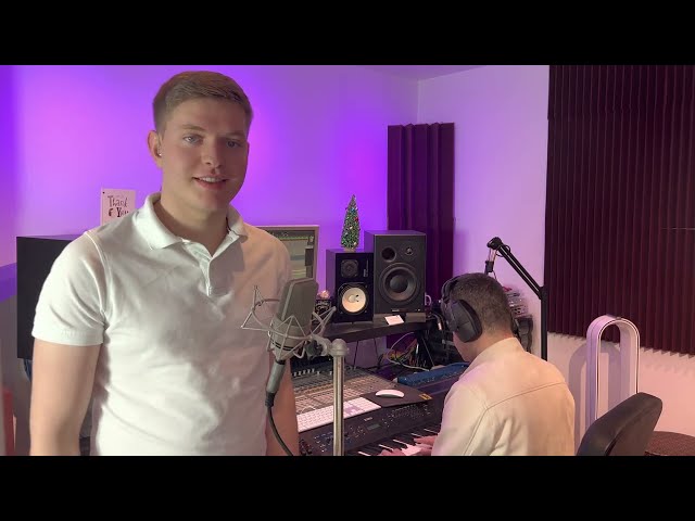 Jack Keogh - Grace (Live Studio Session)