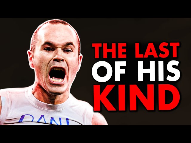 Why Players Like Iniesta Have Gone EXTINCT...