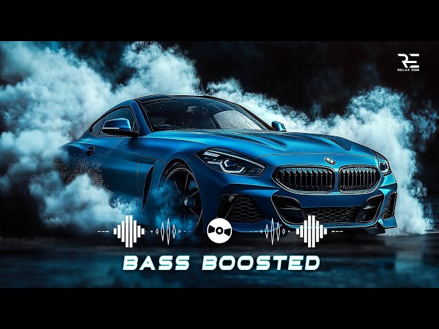 BASS MUSIC 2025 🔥 CAR MUSIC BASS BOOSTED 🔥 BEST REMIXES OF POPULAR SONGS