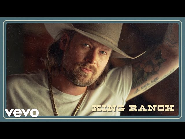 Brian Kelley - King Ranch (Visualizer)