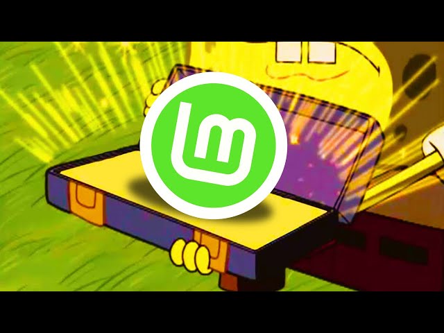 How I revived an old laptop with LINUX MINT