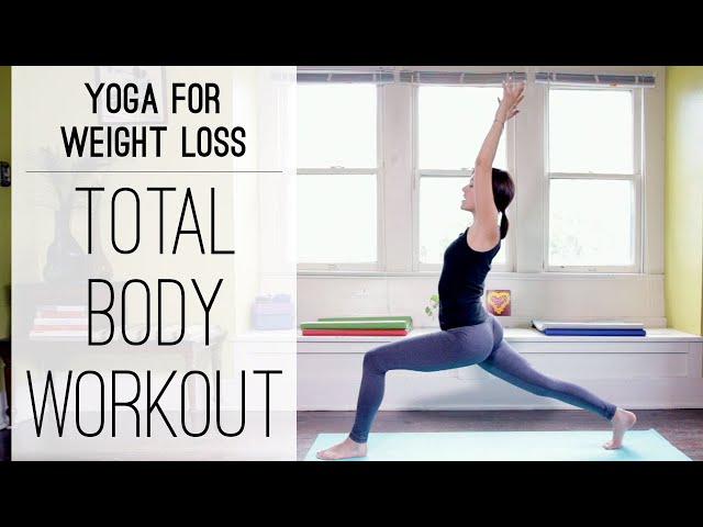 60 Minute Total Body Workout  |  Yoga For Weight Loss