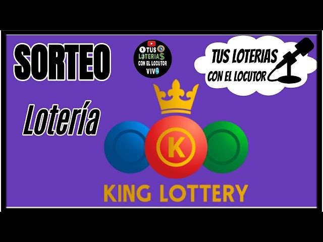 Sorteo King Lottery 7:30 pm Resultados en vivo de hoy viernes 14 de febrero del 2024