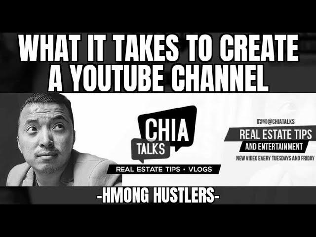 Hmong Hustlers Show #19 Tips and Tricks On Creating A Youtube Channel