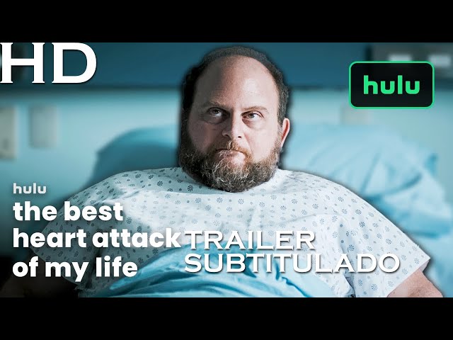 EL MEJOR INFARTO DE MI VIDA Trailer SUBTITULADO / The Best Heart Attack of My Life Trailer [HD]