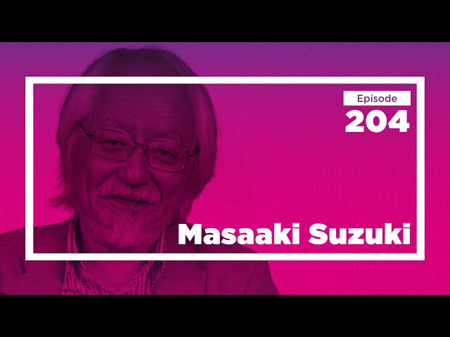 Masaaki Suzuki on Interpreting Bach | Conversations with Tyler