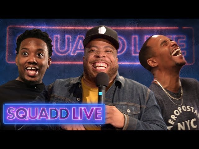 SquADD Live VR Experience | All Def