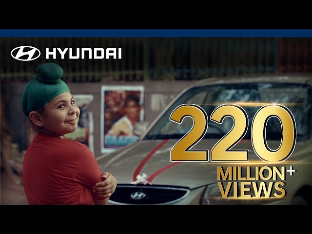 Hyundai | Celebrating 20 Years of Brilliant Moments