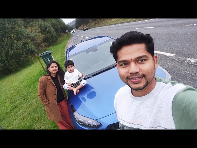 Scotland 🏴󠁧󠁢󠁳󠁣󠁴󠁿  Day-1 Trip