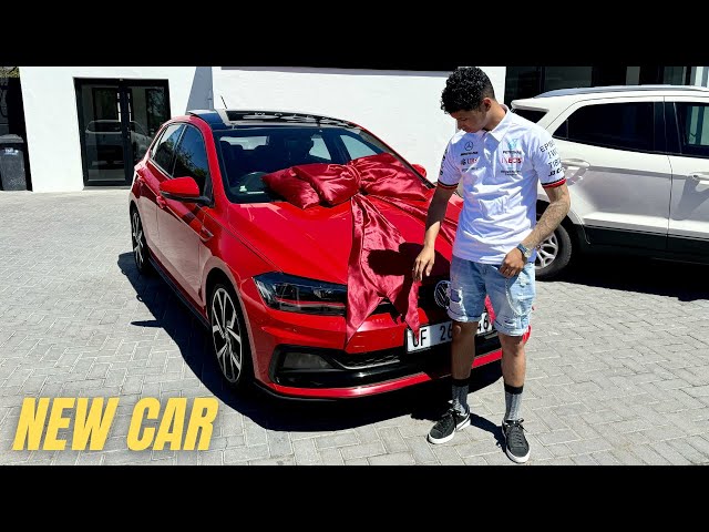 We FINALLY Found A New Car (VW Polo GTI 2.0 DSG) !!