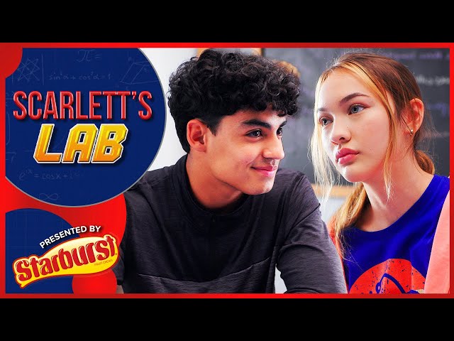 SCARLETT’S LAB | Ep: 1 “A Real Boy”