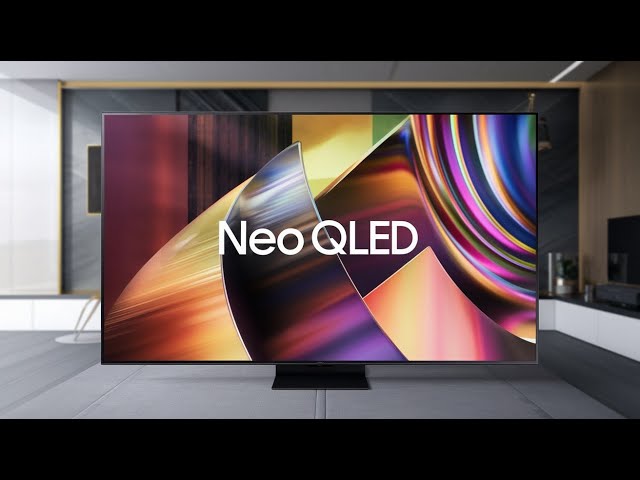 Samsung Neo QLED 85 QN85C TV Review – Stunning 4K HDR & 120Hz Gaming Performance!