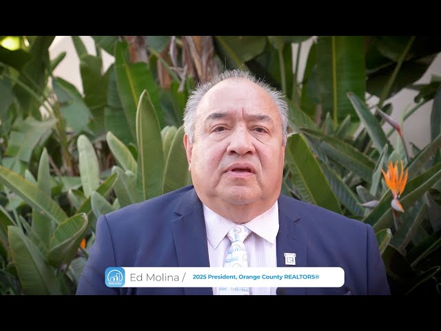 Message from President Ed Molina - LA Wildfires