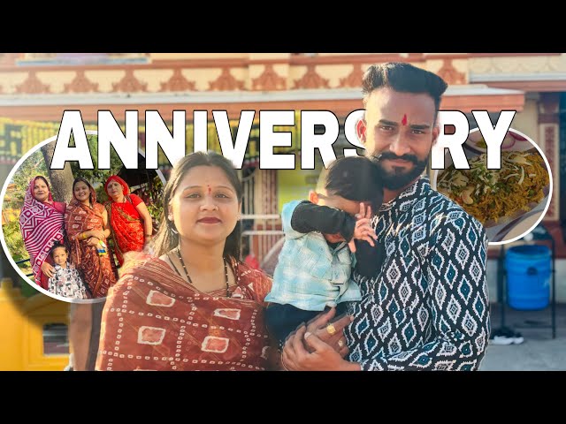 ANNIVERSARY VLOG ❤️😍