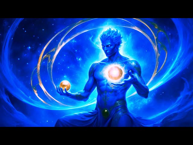 432Hz Cosmic Healing Energy - Embrace Inner Peace, Expand Your Mind & Align with Universal Harmony