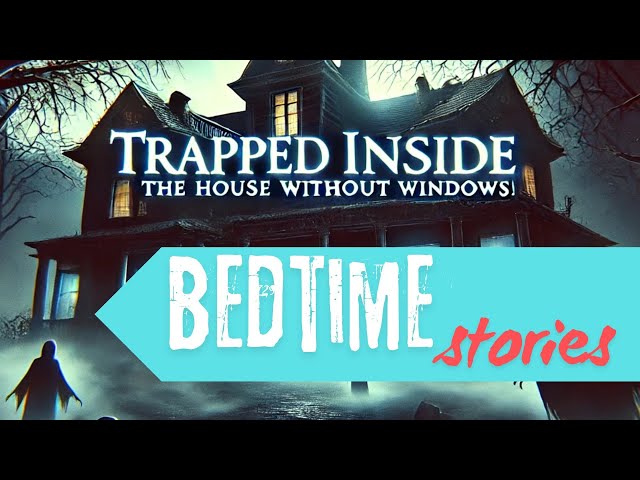 HORROR bedtime story that GIVE you GOOSEBUMPS (*use headphones and watch in fullscreen)