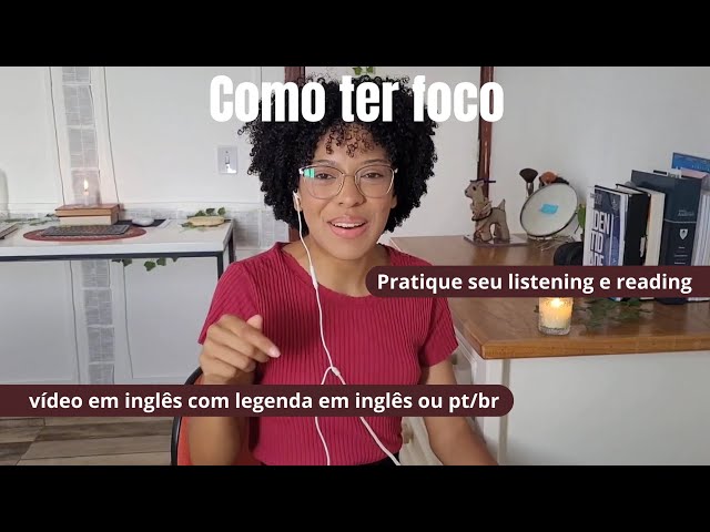 Aprenda a ter foco para alcançar seus sonhos!