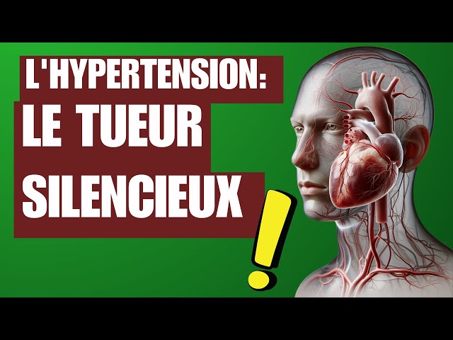 Comment J'AI COMPRIS l'Importance des Médicaments pour l'Hypertension !  #Santé