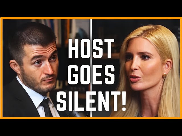 Ivanka Trump Makes Host SPEECHLESS With This Jewish Concept on Gossip