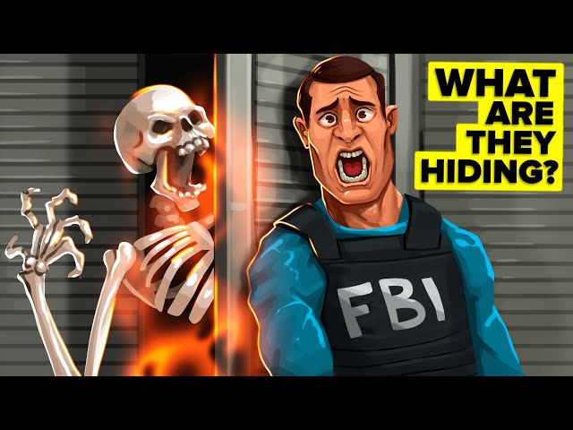 Most Insane FBI COVERUPS