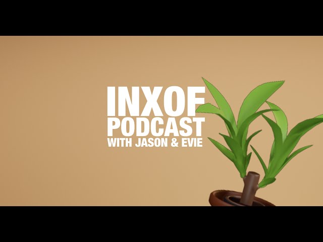 INXOF | EP001 | Talking about Jesus