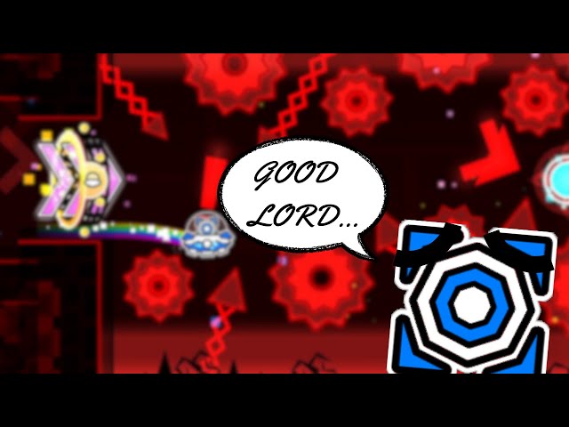 Bloodbath Clips, but They Get Better and Better... (Geometry Dash)