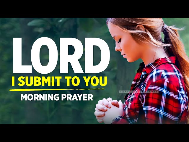 God, Give Me A Heart That Will Obey You Always | A Blessed Morning Prayer To Start Your Day