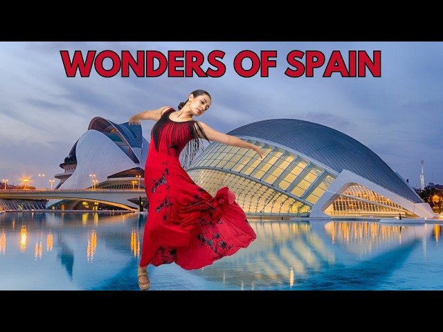 Wonders of Spain: Culture, History, and Innovation